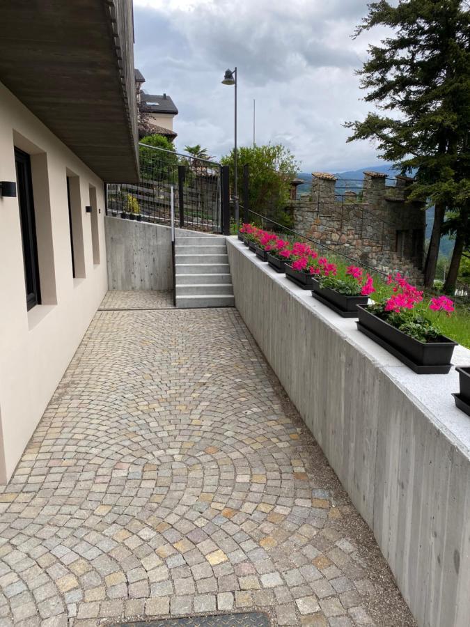 Casa Sciliar Blu Centro Paese Apartment Fiè Exterior foto